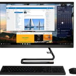 All in One Lenovo Ideacentre A340-24IWL 23.8" Intel CI3-10110U/ 1TB+ 128GB SSD/ 4GB/ W10H, F0E800GHLD