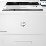 Impresora Laser HP Laserjet Enterprise M406DN Monocromatica/ Blanco y Negro, 3PZ15A#BGJ