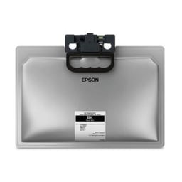 Botella de Tinta Epson T12C120-AL/Negro/Para Workforce WF M5399 y WF M5899