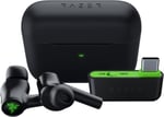 Audífonos Inalámbricos Gamer Razer RZ12-03820200-R3U1 / Bluetooth / Hammerhead Hyperspeed 20Khz / Color Negro