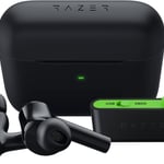 Audífonos Inalámbricos Gamer Razer RZ12-03820200-R3U1 / Bluetooth / Hammerhead Hyperspeed 20Khz / Color Negro