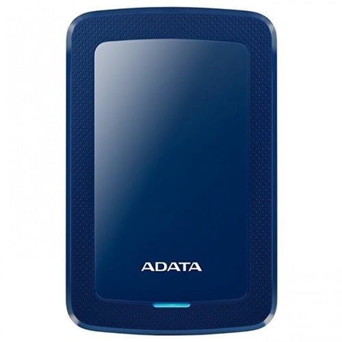 Disco Duro Externo USB 3.1 Adata de 1TB azul AHV300-1TU31-CBL