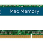 Memoria Sodimm DDR3 4GB 1066MHZ Corsair CMSA4GX3M1A1066C7, CL7 para Mac