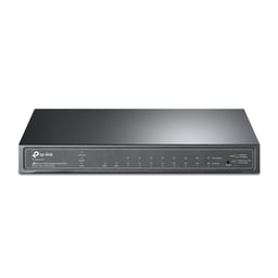 Switch Tp-Link Gigabit 8 Puertos Poe+2 Sfp Tl-Sg2210p