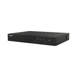 DVR 8 Canales Epcom Professional EX-5008-TURBO-L/5MPX/+ 4 Canales IP/Para 1 Discos Duros/Salida de Video En Full HD/Max. 10TB/2XUSB 2.0/1XRJ-45