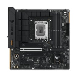 Tarjeta Madre Asus TUF Gaming B760M-PLUS WIFI II Socket 1700/DDR5 192GB/HDMI/DP/USB-C/Intel B760/Micro-ATX