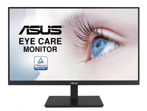 Monitor 23.8" Asus VA24DQSBY LED/ 1920X1080/ 75HZ/ 5MS/ IPS/ HDMI/ DP/ VGA/ AdaptativeSync