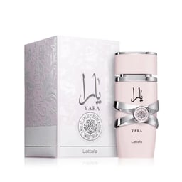 Perfume Para Mujer Lattafa 6291108730515 Yara De 100 ML / EDP / Arabe Oriental / Vainilla Y Notas Tropicales