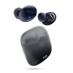 Auriculares Inalambricos TCL SOCL500TWS-3AOFMX4 Con Estuche, Bluetooth, Color Negro