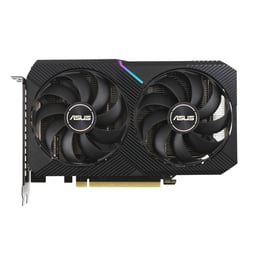 Tarjeta de Video ASUS DUAL-RTX3060-O12G-V2 Nvidia/ Geforce RTX 3060/ 12 GB/ GDDR6/ PCI Express 4.0