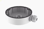 Caja de Conexiones para Camaras Domo Hikvision DS-1280ZJ-DM8