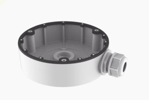 Caja de Conexiones para Camaras Domo Hikvision DS-1280ZJ-DM8