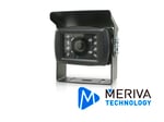 Cámara Móvil Meriva Technology MC205HD/ AHD/ 1MP/ 2.8MM/ IP66/ 10M IR/ Conector Din de Aviación 4 Pines