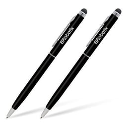 Pluma Digital Para Tableta Brobotix 6000403 Duo Pack Negro