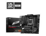 Tarjeta Madre MSI PRO B650M-A WIFI DDR5 Socket AM5/ 4XDDR5/ HDMI/ DP/ M.2/ Micro ATX