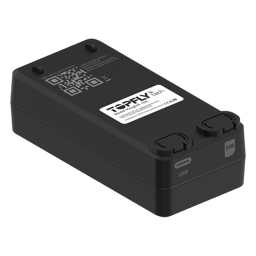 Rastreador GPS TOPFLYTECH KNIGHTX100/Conectividad 4G LTE/Batería Recargable/Botón de Pánico para Emergencias
