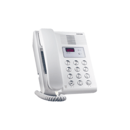 Estación de guardia KOCOM compatible con KLPD410, KIP120