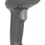 Lector de Codigo de Barras Area-Imaging Honeywell HH490-R1-1USB-1-N 1D/2D Base, USB, Negro