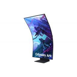 Monitor 55" Samsung LS55CG970NLXZX Odyssey Ark / Led / Curvo / Panel VA / HDMI / D. Port / USB / 4K Ultra HD / 165Hz / 1000R / 1MS / Negro