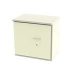 Gabinete de Seguridad de Lámina Galvanizada para Almacenamiento de Baterías (Hasta 6 baterías PL110D12), Epcom SYG-160G