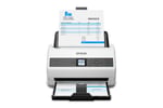 Scanner Epson DS-970 / 600 x 600 DPI / Color / Duplex / USB 3.0 / Gris/Blanco / B11B251201