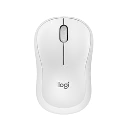 Mouse Inalámbrico Logitech M240 Silent Blanco Bluetooth / Óptico / 4000DPI, 910-007116