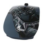 Mouse Inalambrico Xtech XTM-M340BP Optico Negro/ Edicion Pantera Negra/ USB/ 250HZ/ 1600DPI