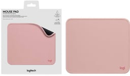 Mousepad Logitech Studio Series Rosa Antideslizante 956-000037