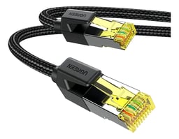 Cable De Red Cat7 De 3 Metros Ugreen 80424