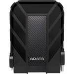 Disco Duro Externo USB3.1 Adata de 1TB negro AHD710P-1TU31-CBK