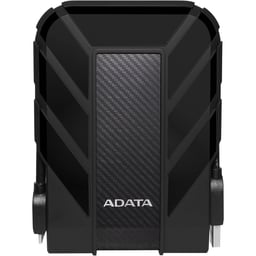 Disco Duro Externo USB3.1 Adata de 1TB negro AHD710P-1TU31-CBK