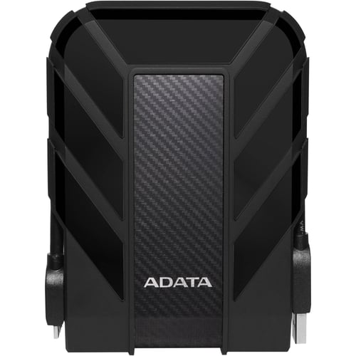 Disco Duro Externo USB3.1 Adata de 1TB negro AHD710P-1TU31-CBK