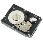 Disco Duro 2TB Dell 400-AUST 3.5" SATAIII 6 GBIT/S, 7200RPM Para Servidor