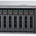 Servidor Dell Poweredge R740 2X (Intel Xeon Gold 6258R 2.7G, 28C/ 56TB)/ 512GB (8X64GB)/ 960GB(2X480GB SSD), 86037650
