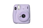 Camara Instantanea Fujifilm, Fujif INSTAX11 PU, 62 X 46MM, Lila