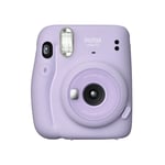 Camara Instantanea Fujifilm, Fujif INSTAX11 PU, 62 X 46MM, Lila