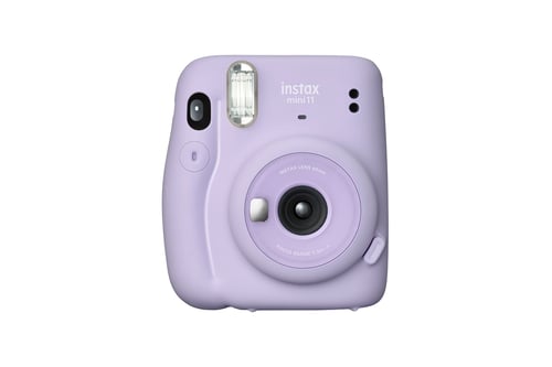 Camara Instantanea Fujifilm, Fujif INSTAX11 PU, 62 X 46MM, Lila
