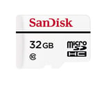 Memoria microSD 32GB High Endurance CL10 Sandisk, SDSDQQ-032G-G46A