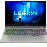 Laptop Lenovo Idea Gaming Legion 5 15IAH7H/ I5-12500H 1.8 GHZ/ 8GB DDR5-4800 Max 32GB/ 1TB SSD/ Nvidia Geforce RTX 3060/ W11H/ Gris