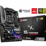 Tarjeta Madre MSI MAG B550 TOMAHAWK ATX/ S-AM4/ 4XDDR4/ HDMI/ RGB/ PCIE 4.0