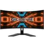 Monitor 34" Gigabyte G34WQC A-SA Gaming/ Curvo/ WQHD/ Panel VA 1500R/ 144HZ/ 1MS/ HDMI 2.0