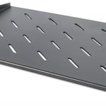 Charola para Rack 1U Intellinet 714884 de 30 CM, 25KG