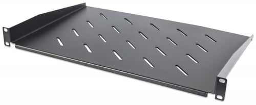 Charola para Rack 1U Intellinet 714884 de 30 CM, 25KG