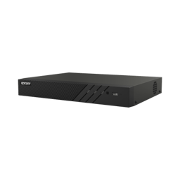DVR 8 Canales TURBOHD + 4 Canales IP, 5 Megapíxel Lite - 3K Lite, Audio de Dos Vías por Coaxitron, Reconocimiento Facial, ACUSENSE (Evita falsas alarmas), 1 Bahía de Disco Duro, Salida de Video en Full HD