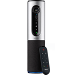 Cámara para videoconferencias portátil Logitech Connect conferenceCam Full HD, Bluetooth, 960-001013