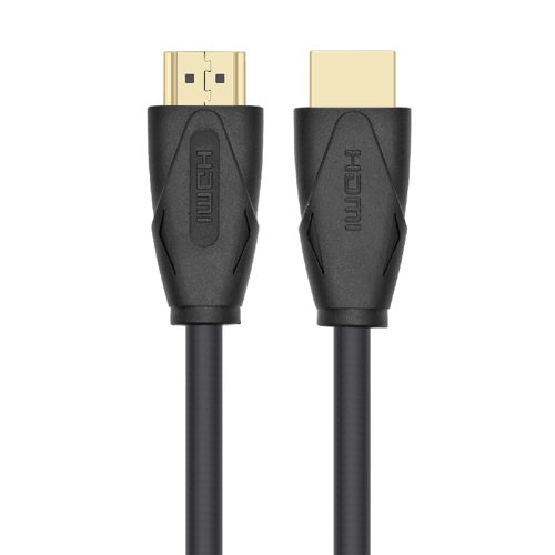 Cable HDMI de 1.8MTS Ghia GCB-053 19P 4K-60HZ Negro