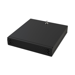 Gabinete Metalico de Seguridad para DVR/NVR Epcom GABVID1R3