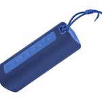 Bocina Portátil Inalámbrica Xiaomi 29692 Bluetooth 5.0 / 16W / Color Azul / Cable USB Tipo C / 2,000 mAh