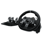 Volante Logitech G920 Driving Force, XBOX ONE/PC, 941-000122