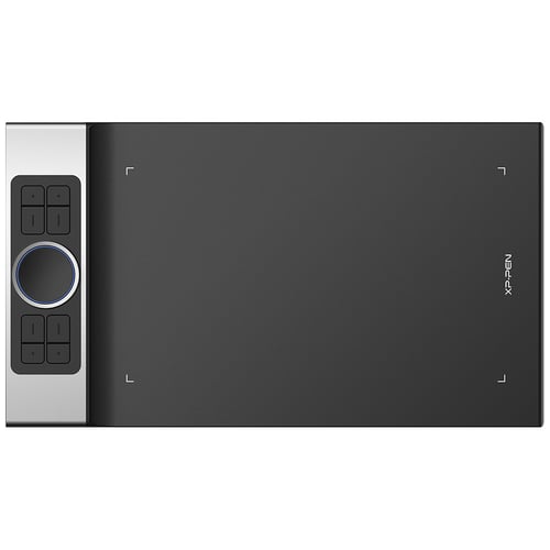 Tableta Digitalizadora XP-PEN Deco Pro_M 5080 LPI/ Alambrico/ USB-C/ Color Negro